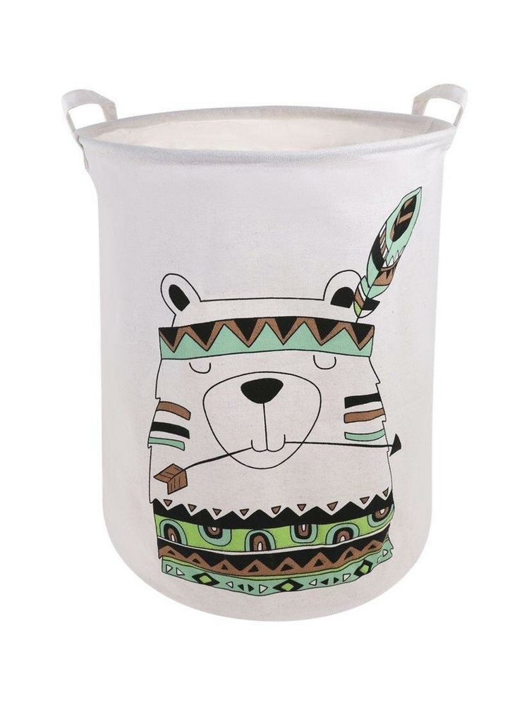 Корзина, д/игрушек 40х40х50 см, пакет