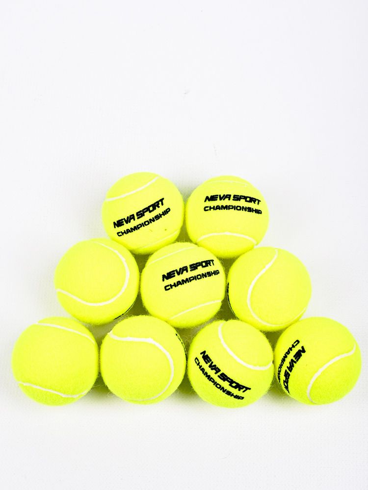 Теннисные мячи NEVA SPORT CHAMPIONSHIP (3 мяча)