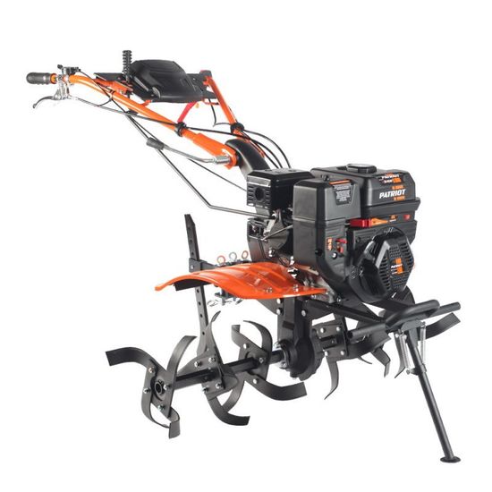 Мотоблок "PATRIOT" NEVADA