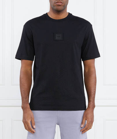 Футболка Talboa Lotus 1 BOSS GREEN - черный(50503086)