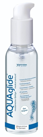 Гель-смазка на водной основе AQUAglide - 125 мл.