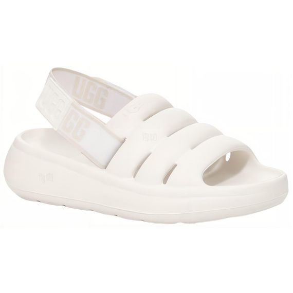 Ugg Fluff You 'White'