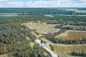 Коттеджные поселки на Оке