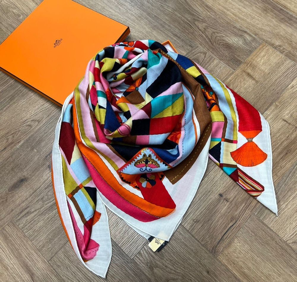 Платок Hermes