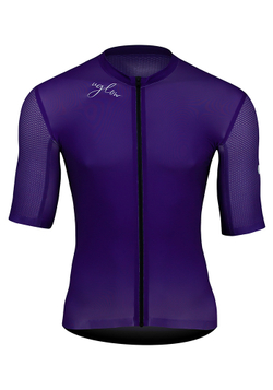 ВЕЛОДЖЕРСИ МУЖСКОЕ AERO JERSEY | PURPLE