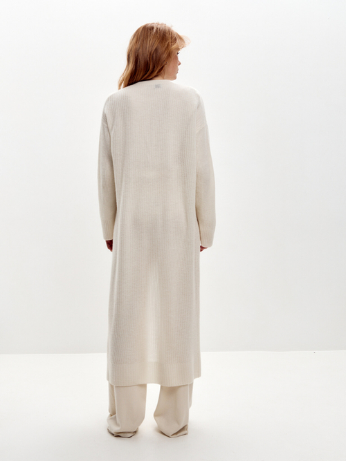 Кашемировый кардиган