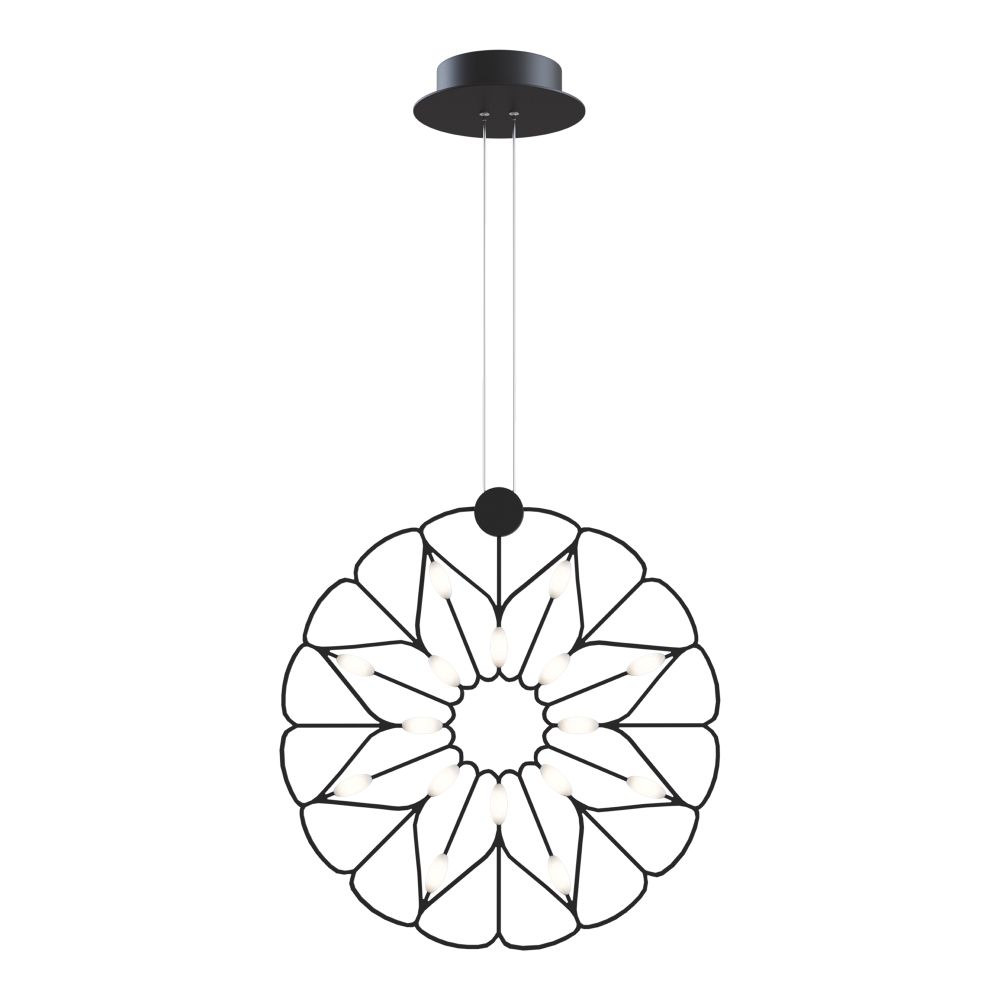 Подвесной светильник Maytoni MOD037PL-L16B