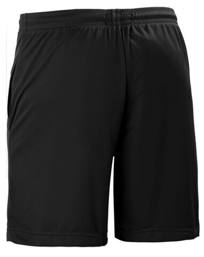 Шорты для мальчика теннисные Australian Printed Ace Short S.L. - nero