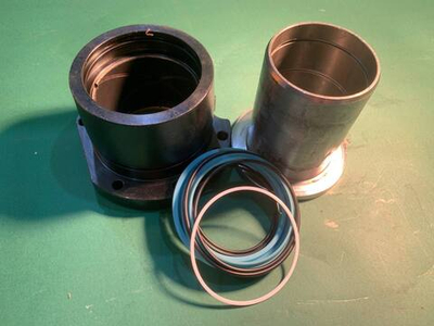 Передняя втулка шибера Zoomlion DN80