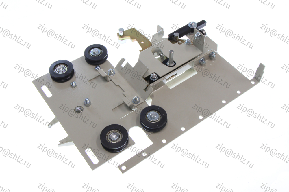 Каретка быстроходная дверей кабины левая 053Е.03.10.020А