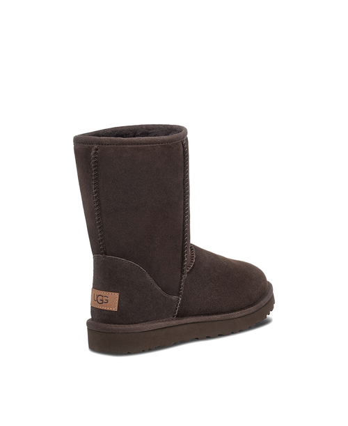 CLASSIC SHORT II-chocolate