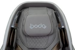 Массажное кресло Bodo Palladium Grey