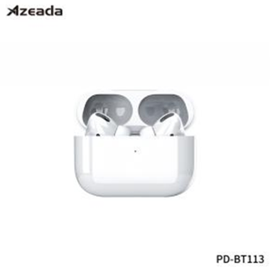 Proda Bluetooth Headphones Azeada Lingcon 3rd Gen TWS PD-BT113 White MOQ:15