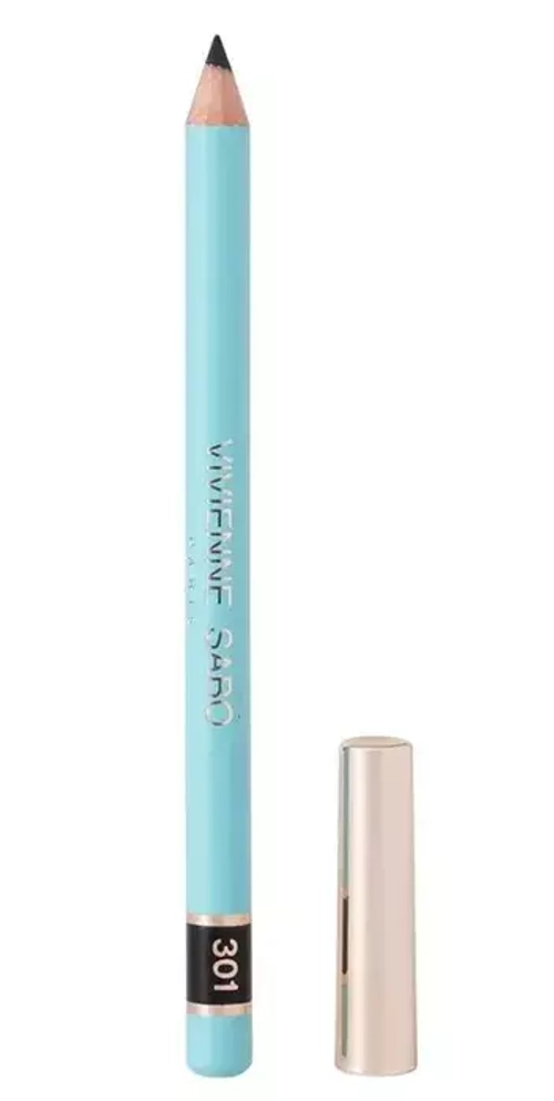 VIVIENNE SABO Карандаш д/глаз тон 301 (чёрный) 6г