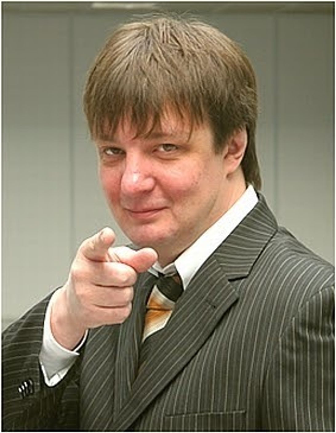 Александр Качелаев
