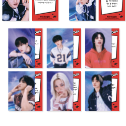 Набор Stray Kids - 2025 Season's Greeting [The Street Kids]