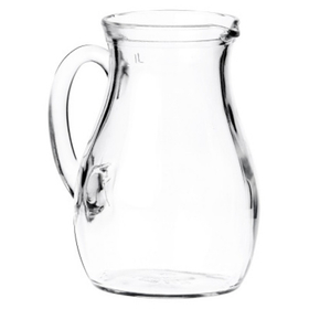 Кувшин 1 л. d=88 мм. h=173 мм. Рокси Borgonovo