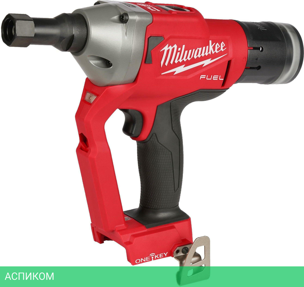 Аккумуляторный заклепочник Milwaukee M18 ONEFLT-0X (4933478637)