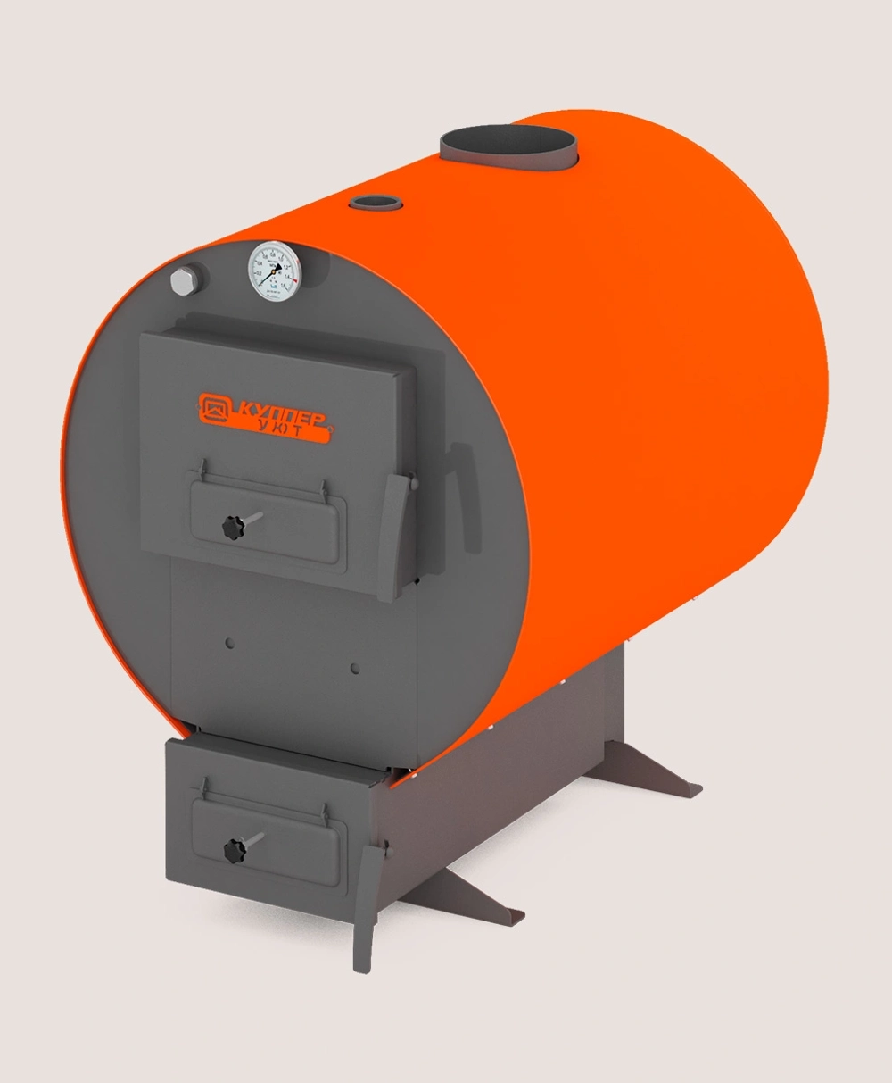 Отопительный котел Куппер УЮТ-10