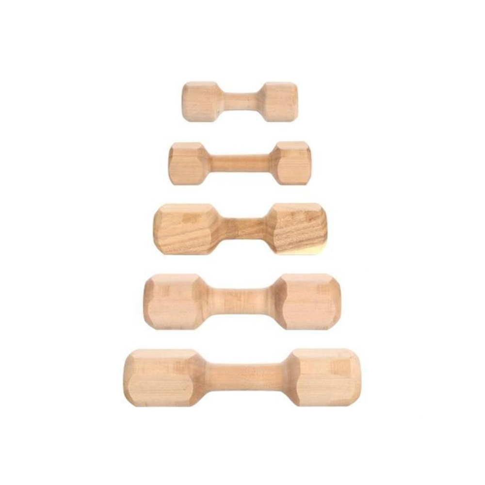 Игрушка для собак Flamingo Гантель, размер 1, размер 15,5x4x3см.