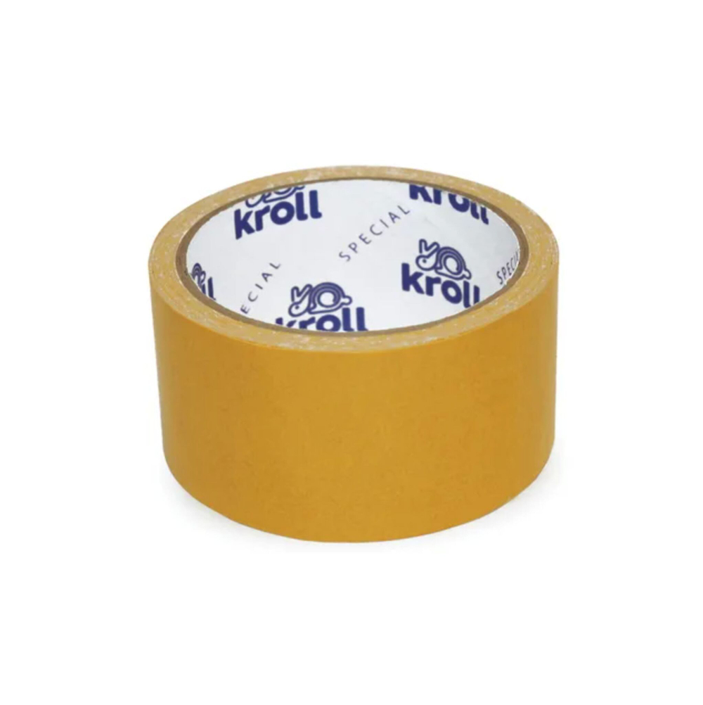 KROLL SPECIAL Скотч двусторонний тканевый (PVC) 48/5