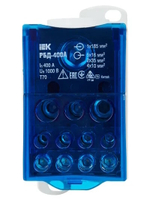 Блок распределительный IEK RBD-400