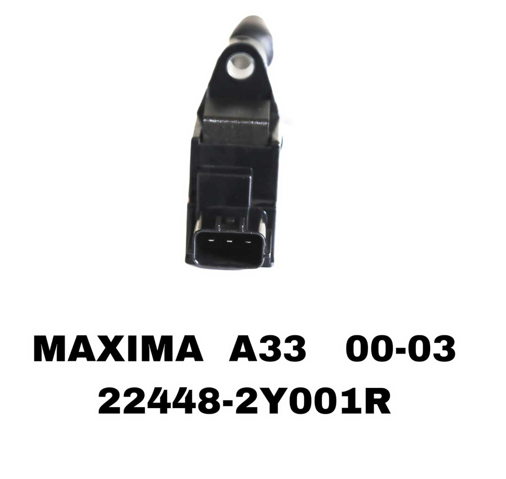 КАТУШКА ЗАЖИГАНИЯ MAXIMA CA 33 БОЛЬШАЯ