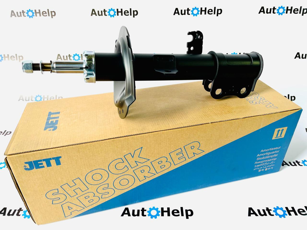 Амортизатор Jett V31-065R передний правый 22mm