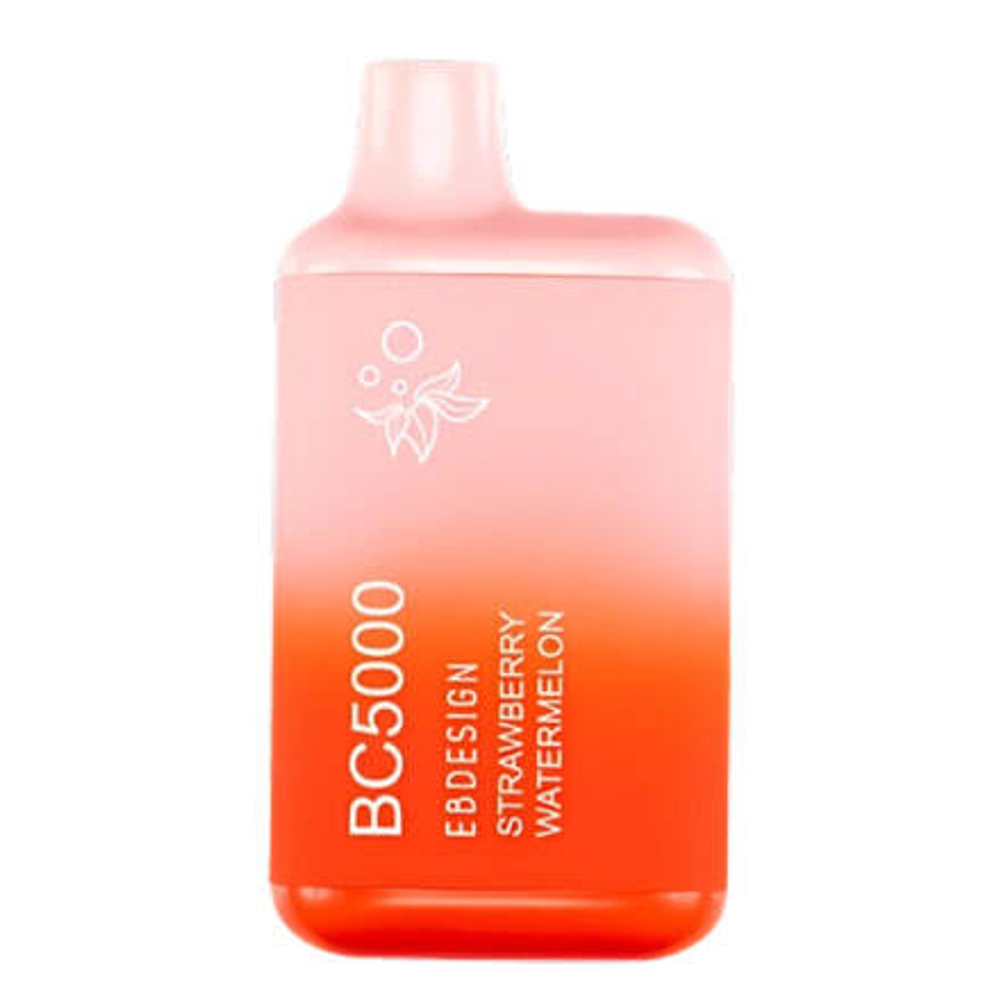Elf Bar BC5000 - Strawberry Watermelon (5% nic)