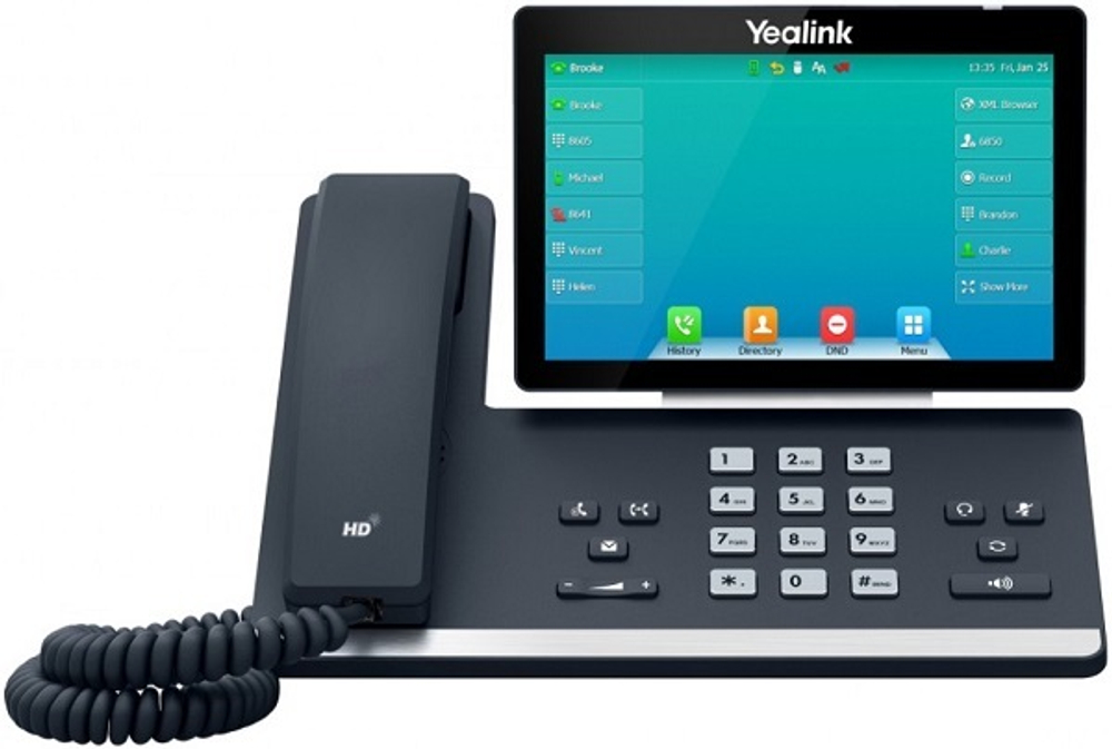 Телефон SIP  Yealink SIP-T57W