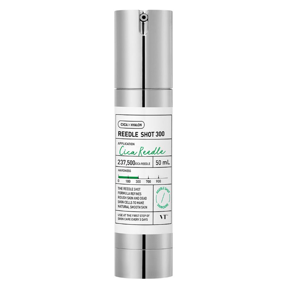 Интенсивная бустер-сыворотка с микроиглами VT Cosmetics Reedle Shot 300 50мл