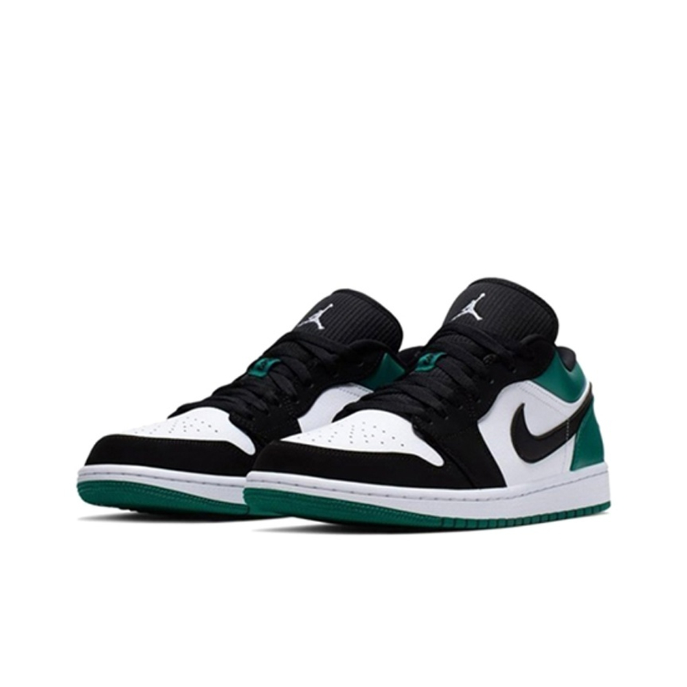 Кроссовки Air Jordan 1 Low GS Mystic Green