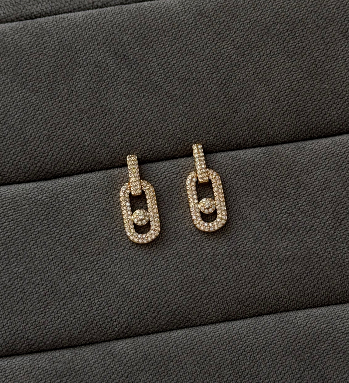 Серьги GRACE 2 gold