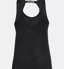 Майка женская Under Armour UA Fly By Tank-BLK