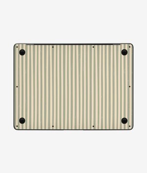 Виниловая наклейка SOULMATES (зеленый) для MacBook