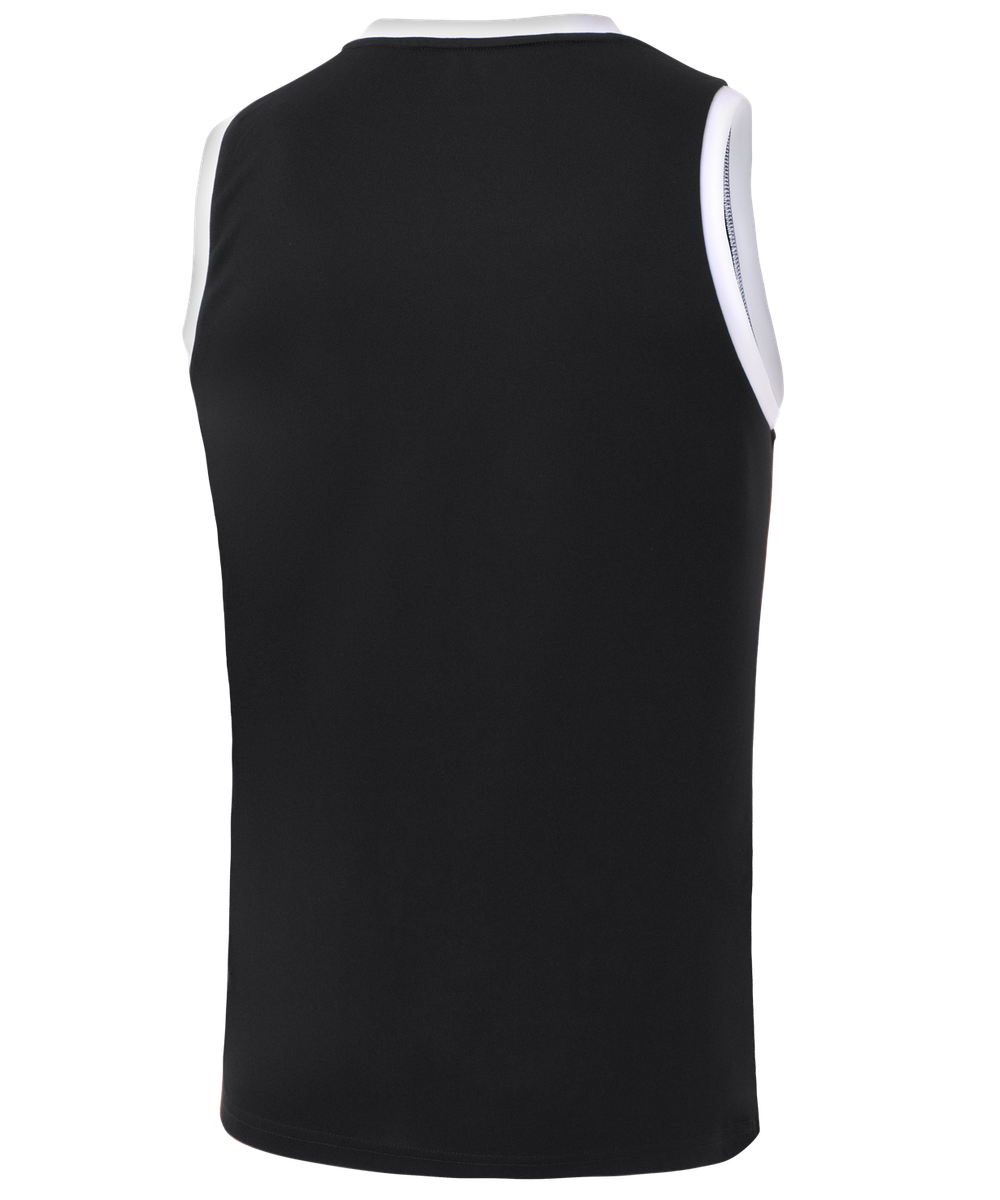 Майка баскетбольная Camp Basic, черный, детский