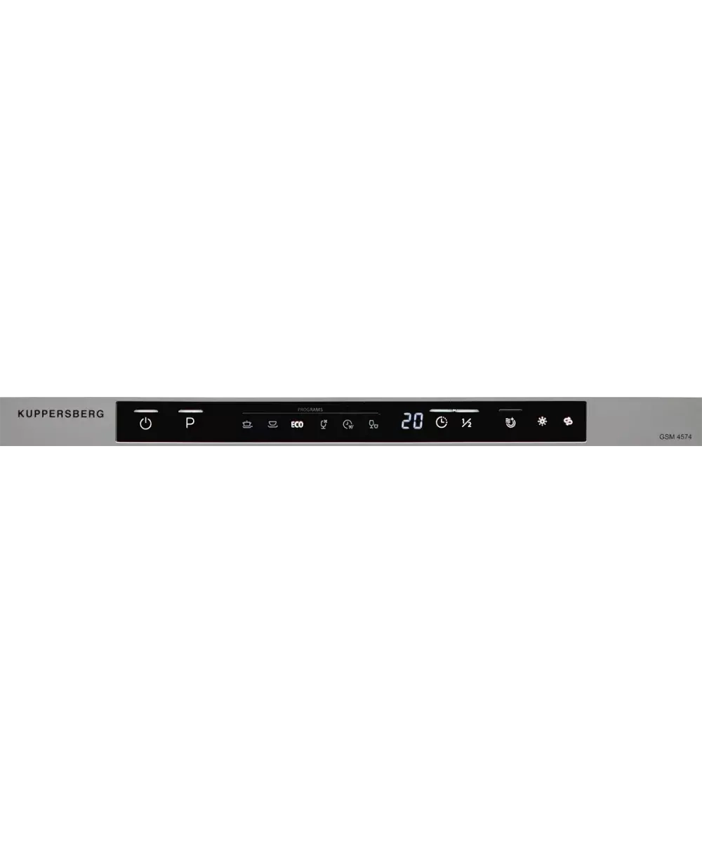 Встраиваемая посудомоечная машина Kuppersberg GSM 4574