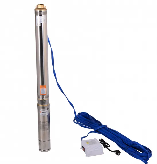 Насос погружной скважинный "ВИХРЬ" СН-135