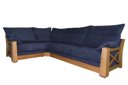 Угловой диван «Магнат люкс» (3mL/R901R/L)