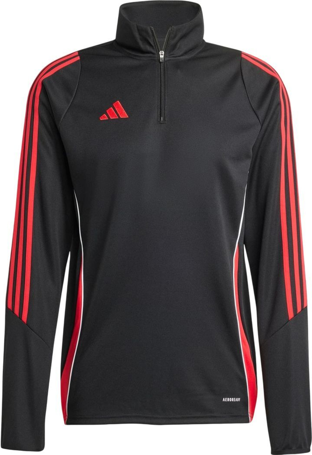 Толстовка Adidas TIRO24 TRTOP черный