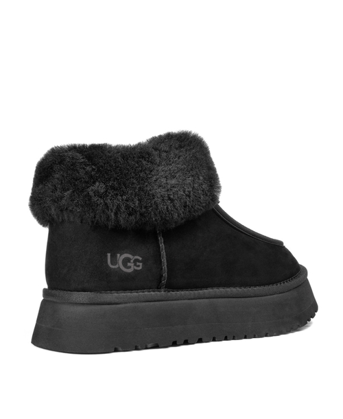 FUNKETTE PLATFORM-black