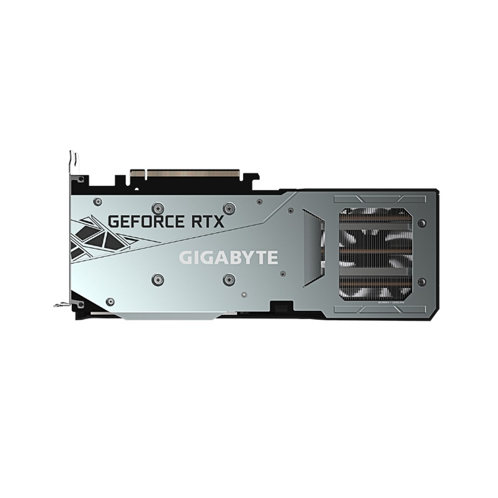 Видеокарта GIGABYTE GeForce RTX™ 3060 GAMING OC 12GB GDDR6 192-bit (rev. 2.0), 1837 МГц