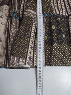 Юбка Yokoo c принтом 42 размер