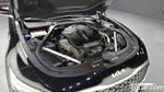 Kia The New K9 (Quoris/K900) 2 Generation 3.3 T-GDI AWD (01.2023)