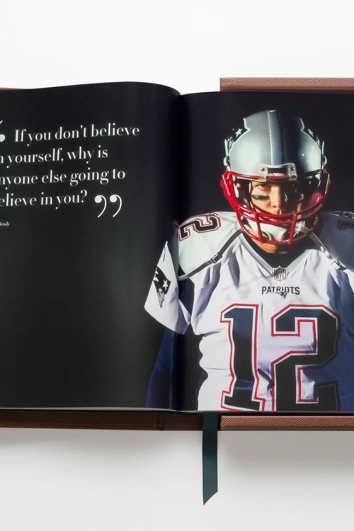 Книга Assouline Football: The Impossible Collection