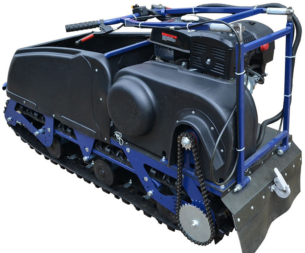 Мотобуксировщик БАРС СЛЕДОПЫТ FS. RS 13 л.с.