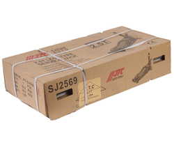 Домкрат подкатной 2.5т 75-500мм JTC