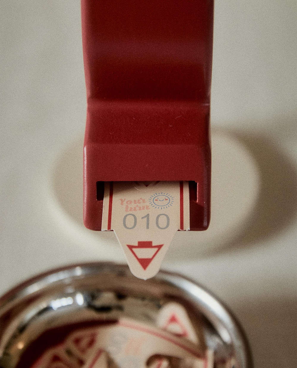 Игровой набор детский сюжетно-ролевой Zara Home, пластик, красный, 2688/052