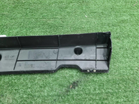 Накладка жабо Kia Seltos (2019-н.в.)