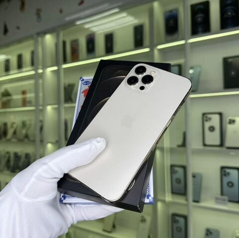 iPhone 12 Pro Max, 256 ГБ б/у